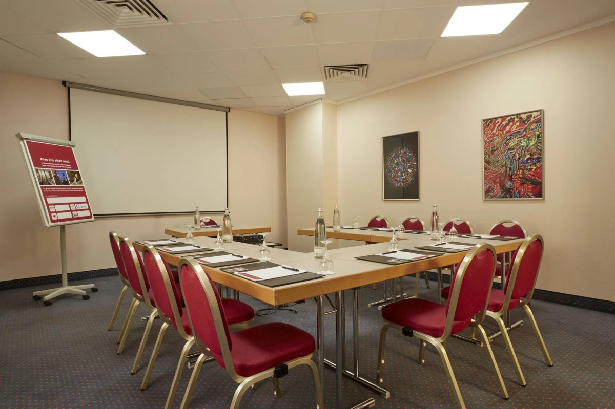 Novum Hotel Mannheim City