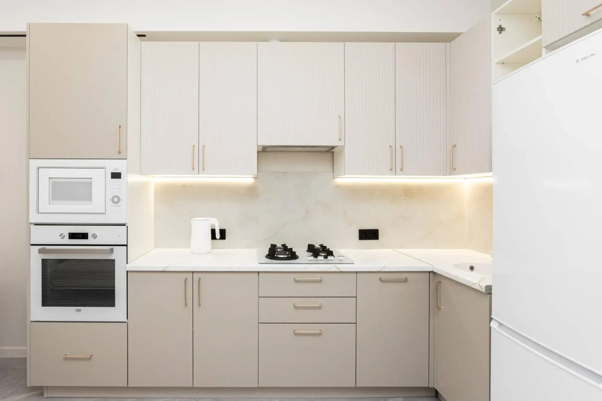 Апартаменты ZAKATNAYA на улице Закатная