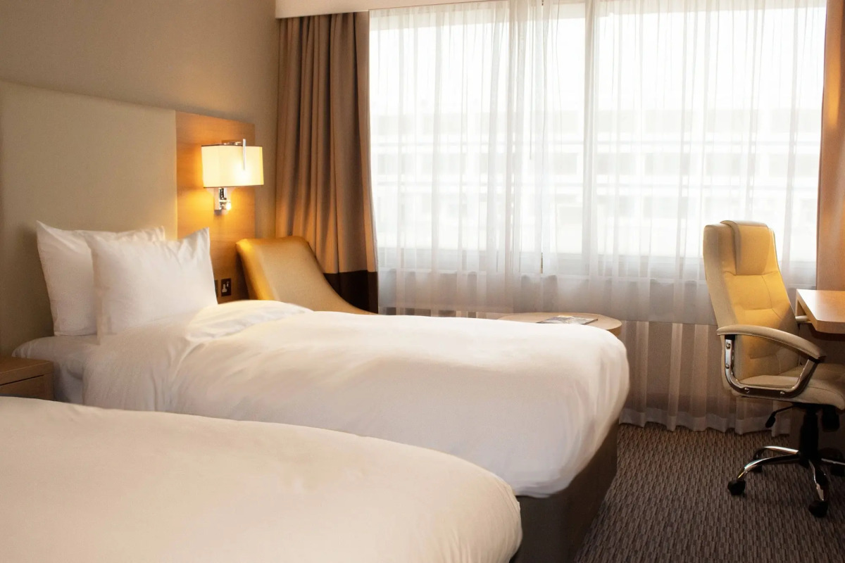 Renaissance London Heathrow Hotel