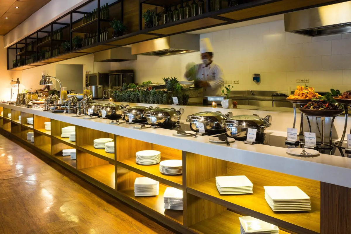 Artotel Gelora Senayan Jakarta