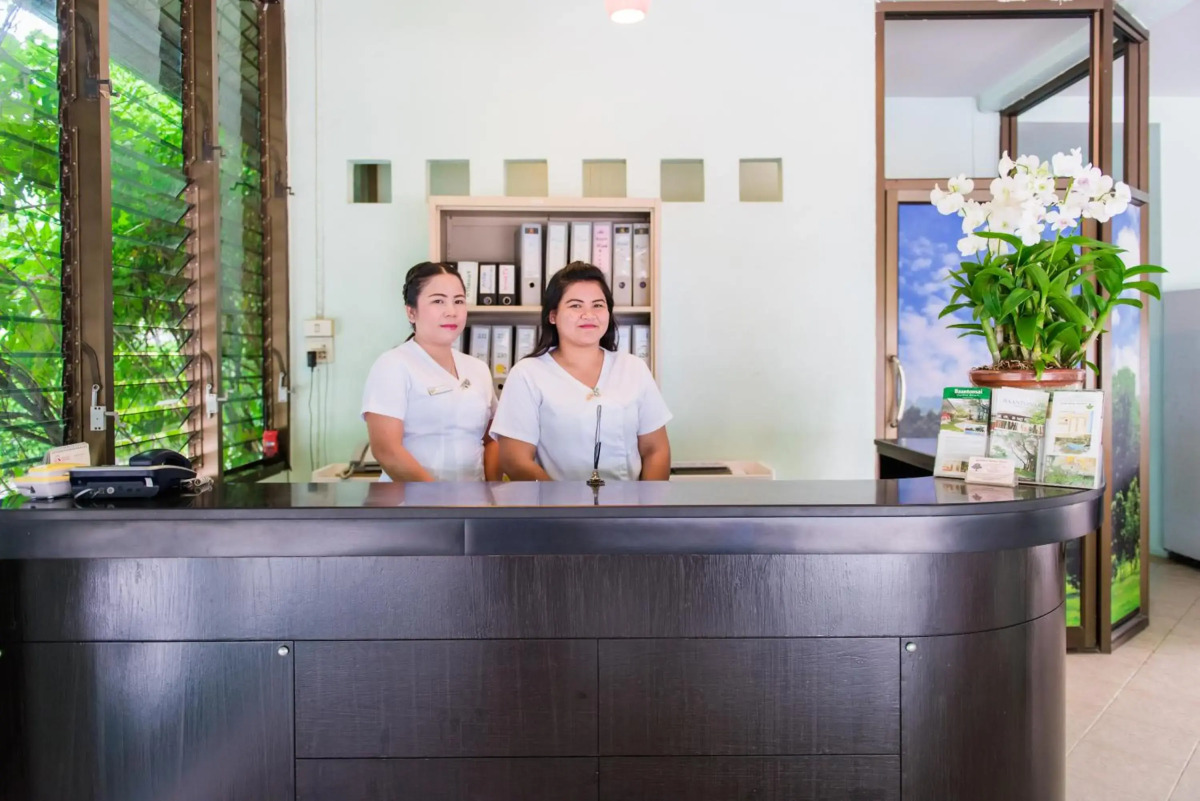 Baantonsai Garden Resort (SHA Extra Plus)