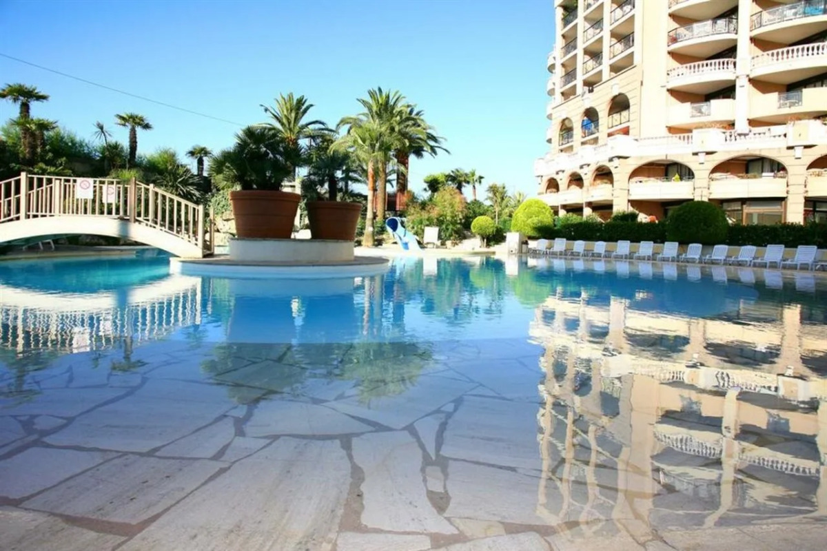 Residhotel Villa Maupassant