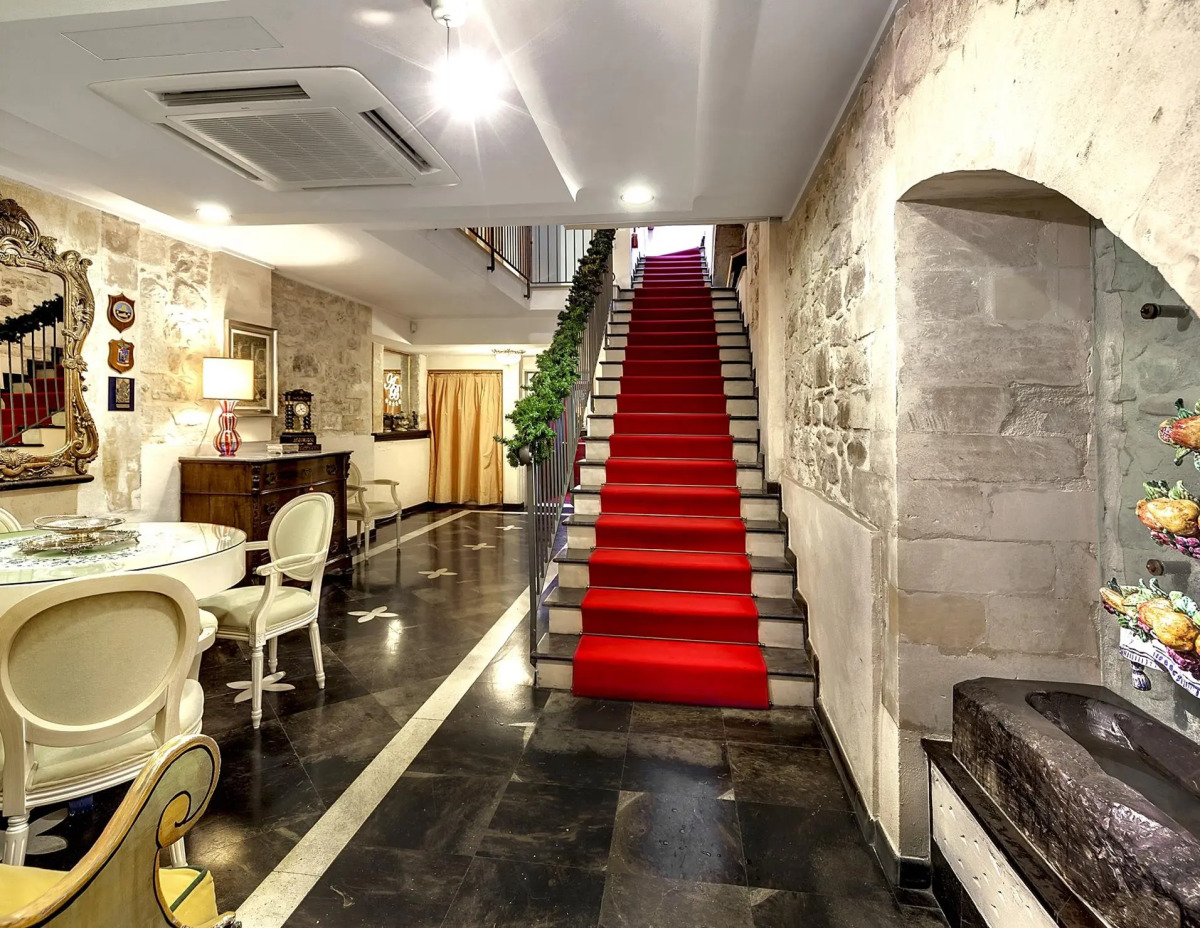 Relais Antica Badia - San Maurizio 1619