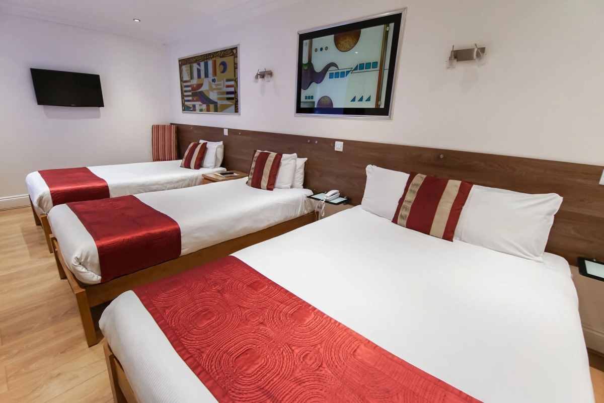 Abbey Court, Hyde Park Hotels