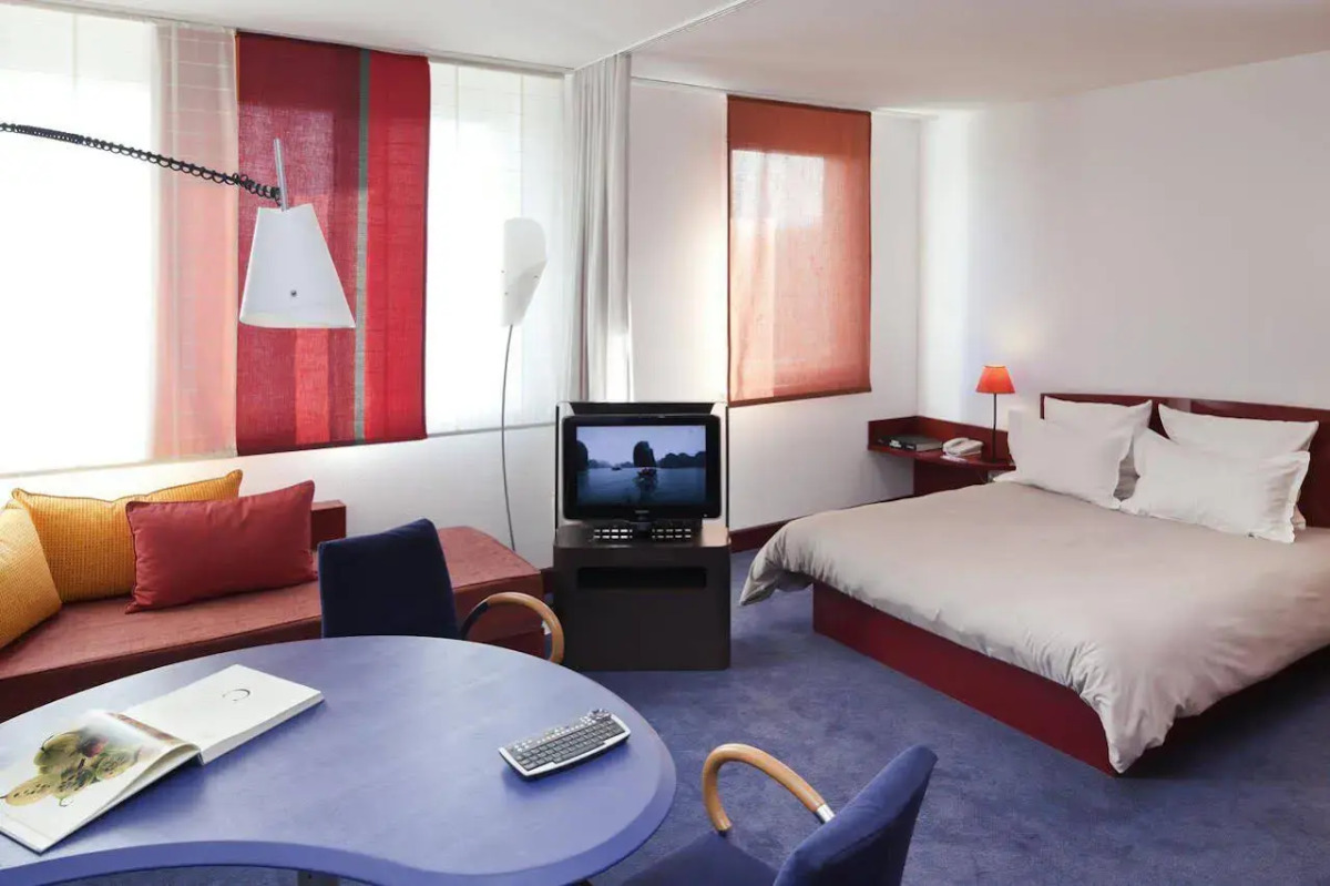 Novotel Suites Geneve Aeroport