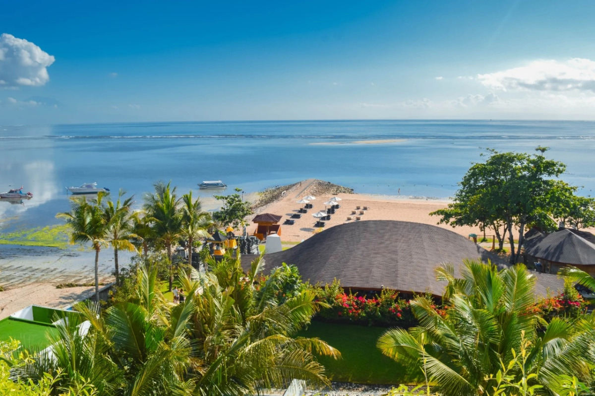 Отель Tijili Benoa