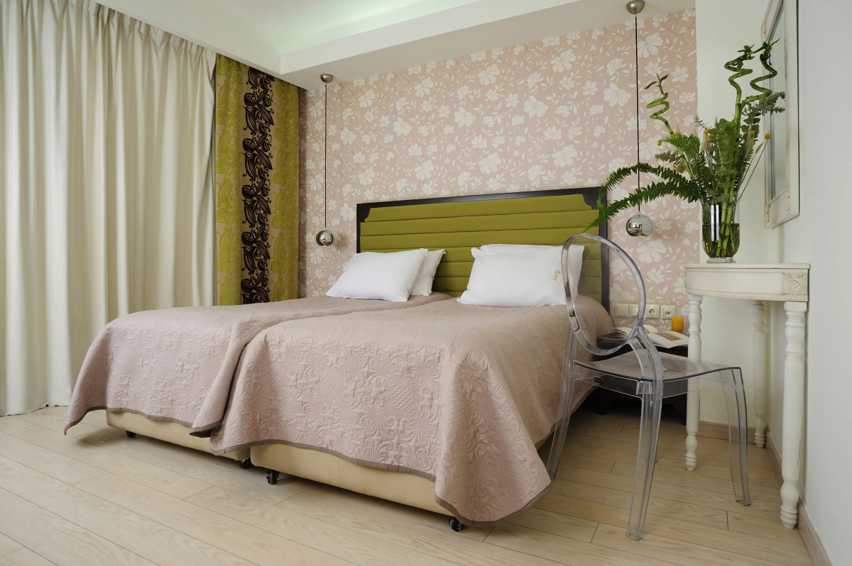 Steris Elegant Beach Hotel