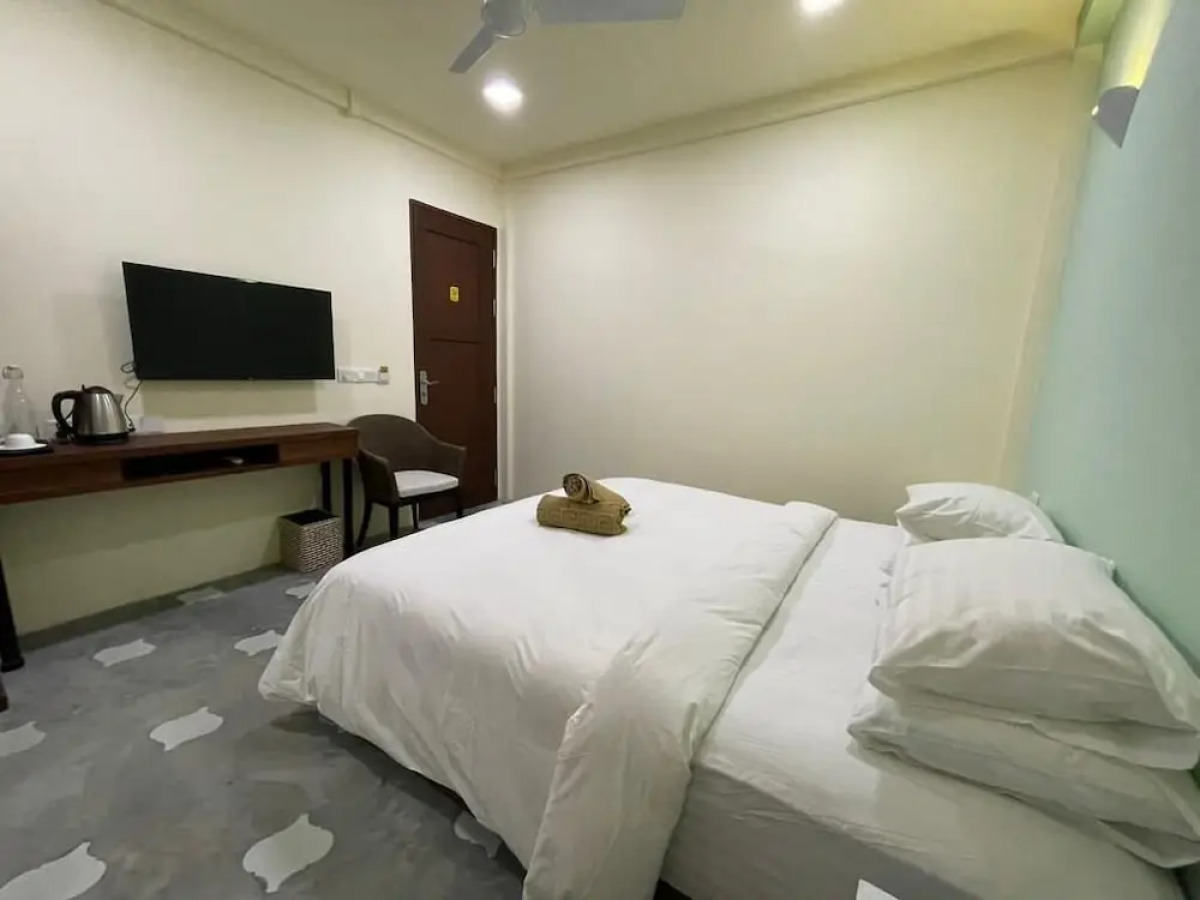 Гостевой дом Courtyard