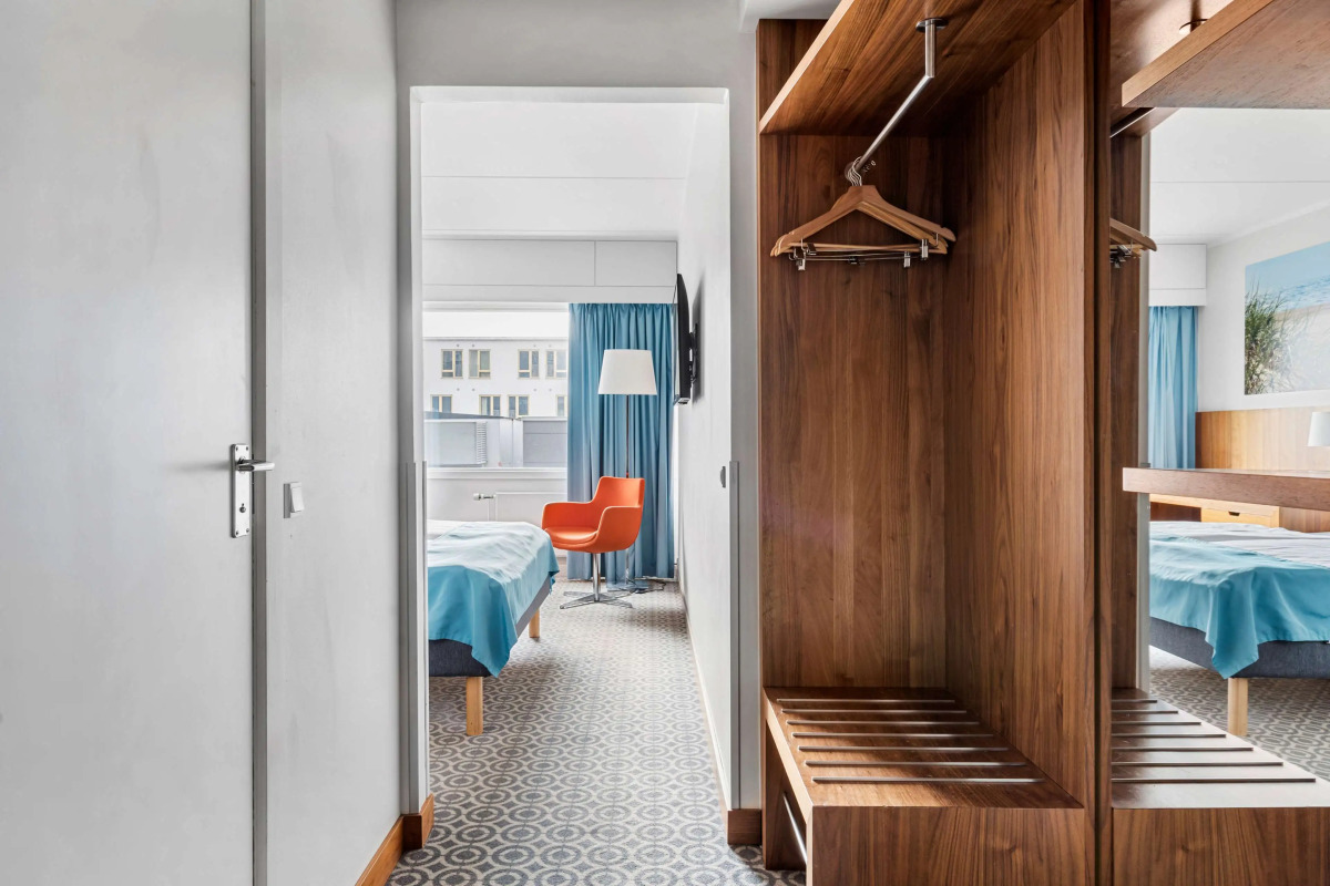 Отель Best Western Plus Park Globetrotter Copenhagen Airport