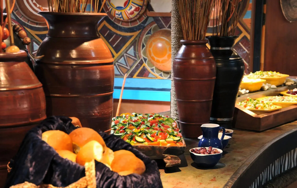 aha Lesedi Cultural Village