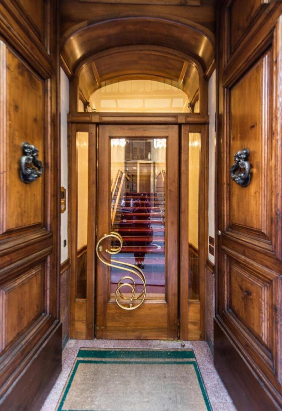 Strozzi Palace Hotel