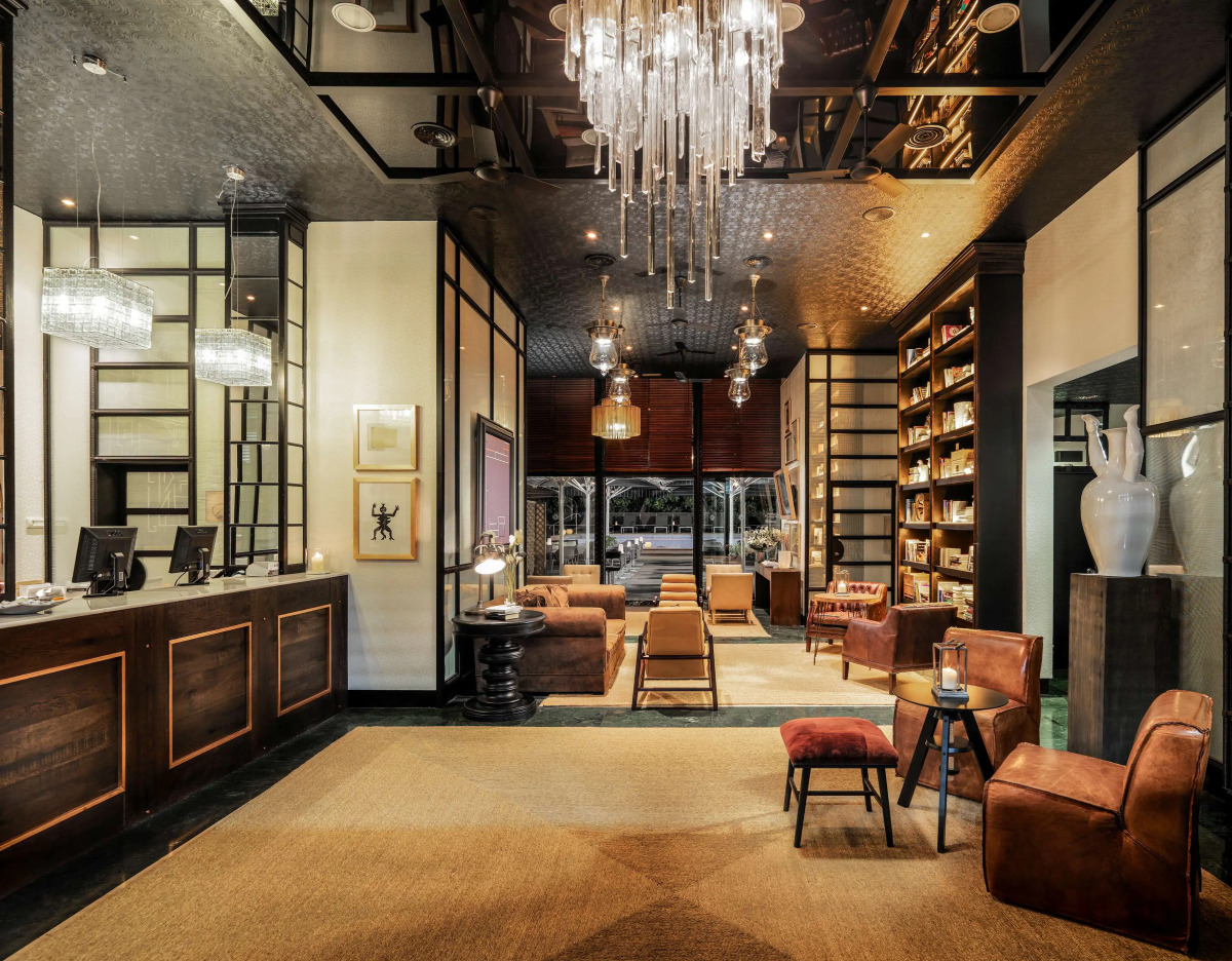 Отель H10 Itaca