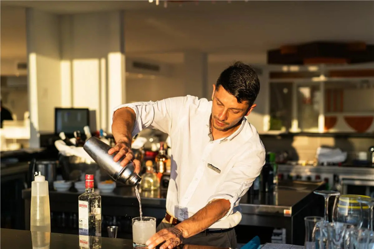 Отель THB Naeco Ibiza - Adults Only