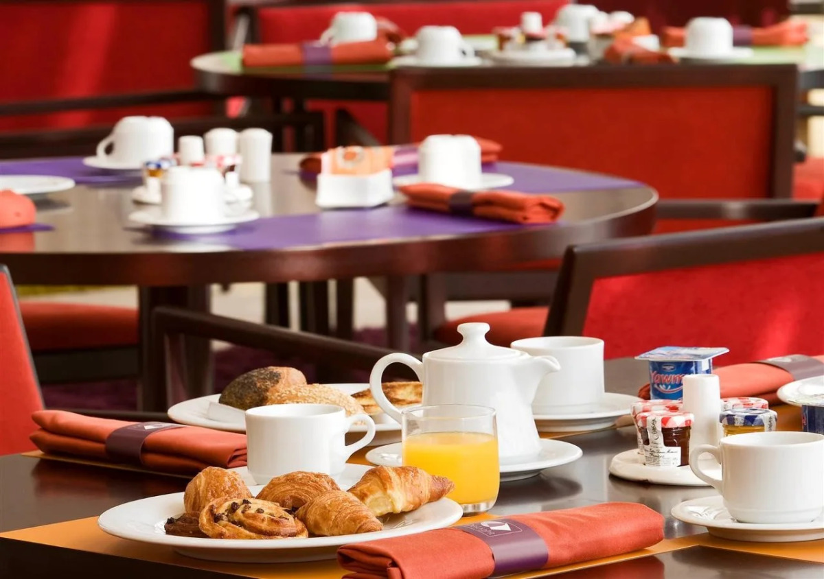 Novotel Casablanca City Center