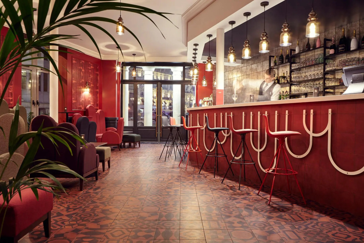 Grand Hôtel du Midi