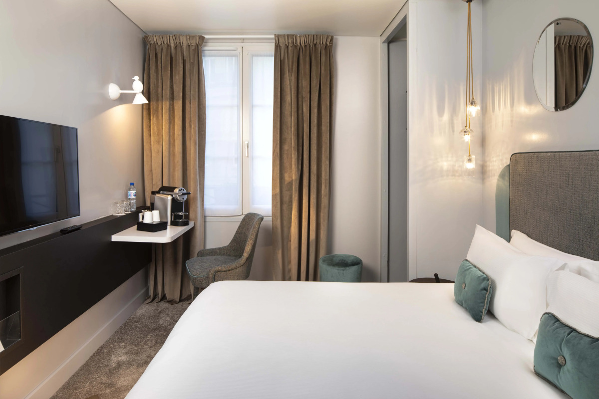 Hôtel Eiffel Saint Charles