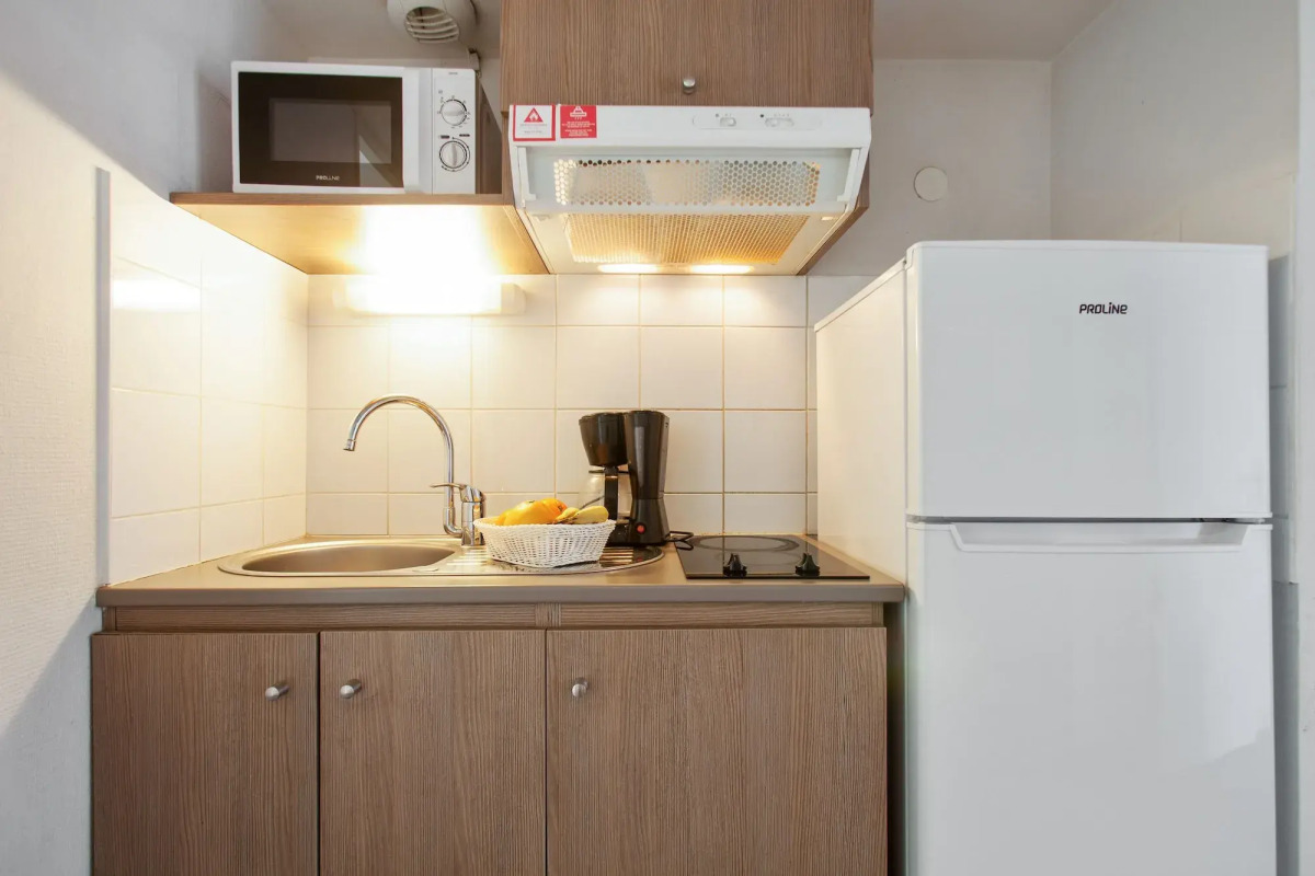 Appart'City Classic Marseille Euromed