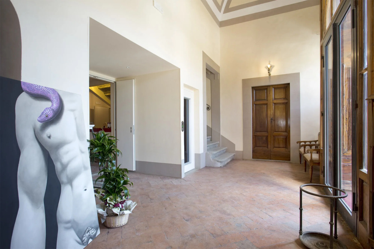 Villa d'Arte Agriresort