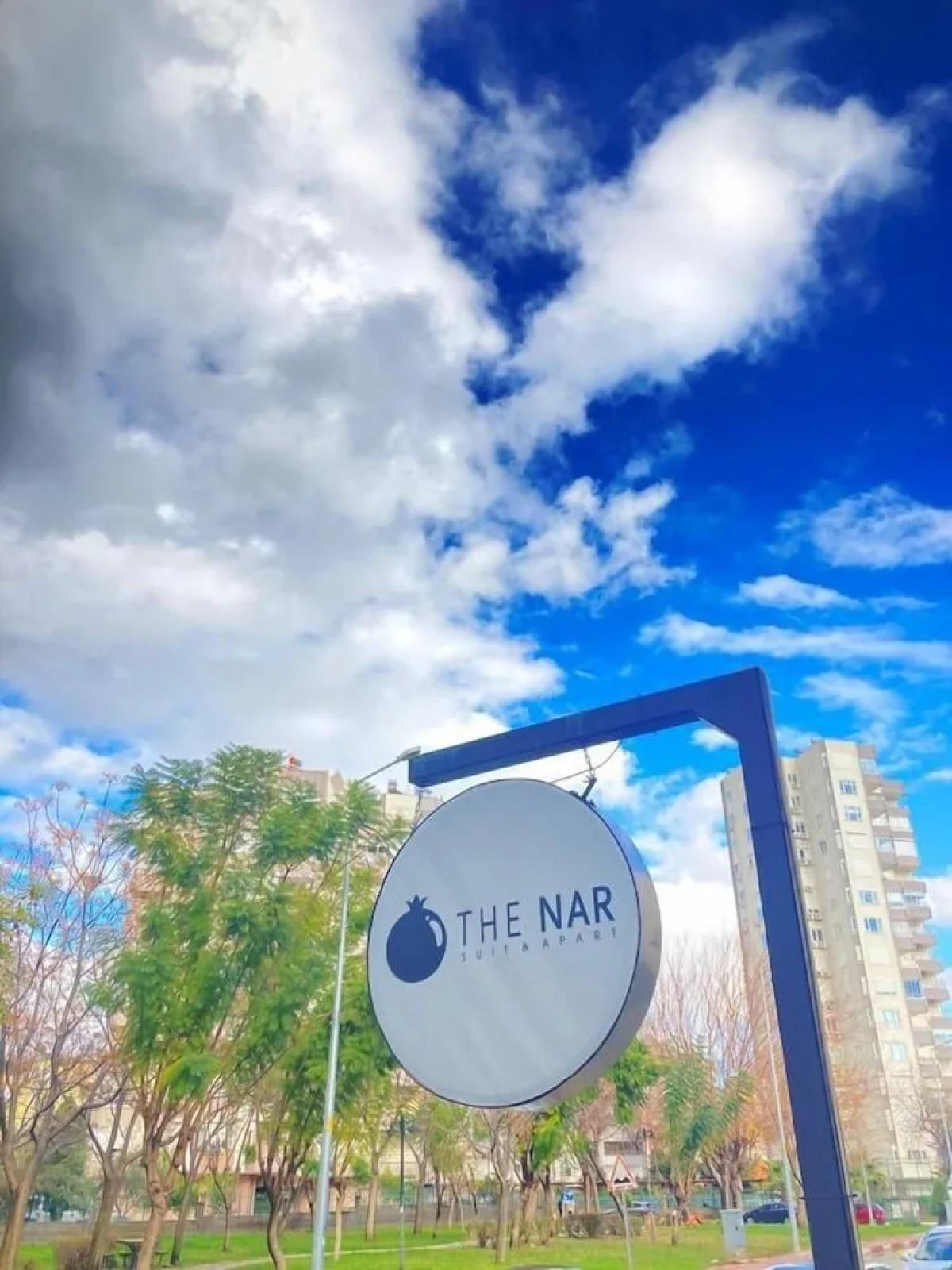 The Nar Suit & Apart