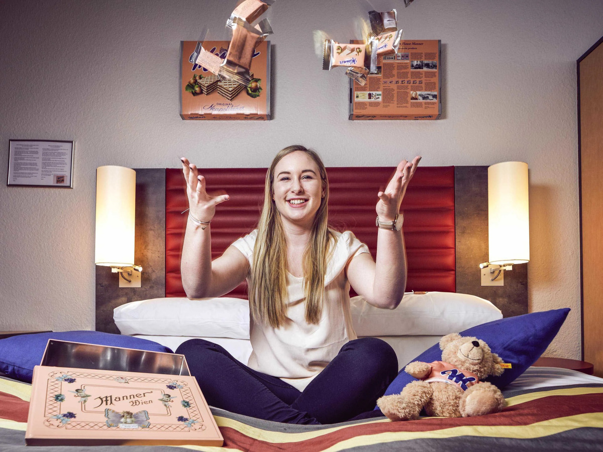 Hotel Mercure Wien Zentrum