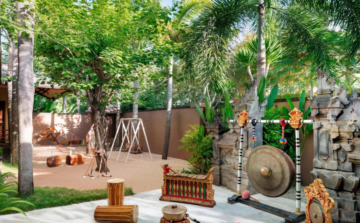 The St. Regis Bali Resort