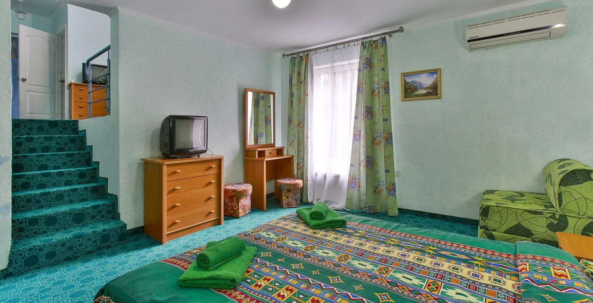 Гостевой дом Чайка