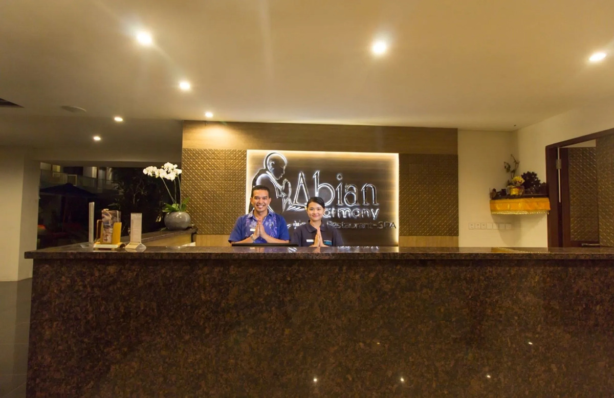 Abian Harmony Hotel & Spa