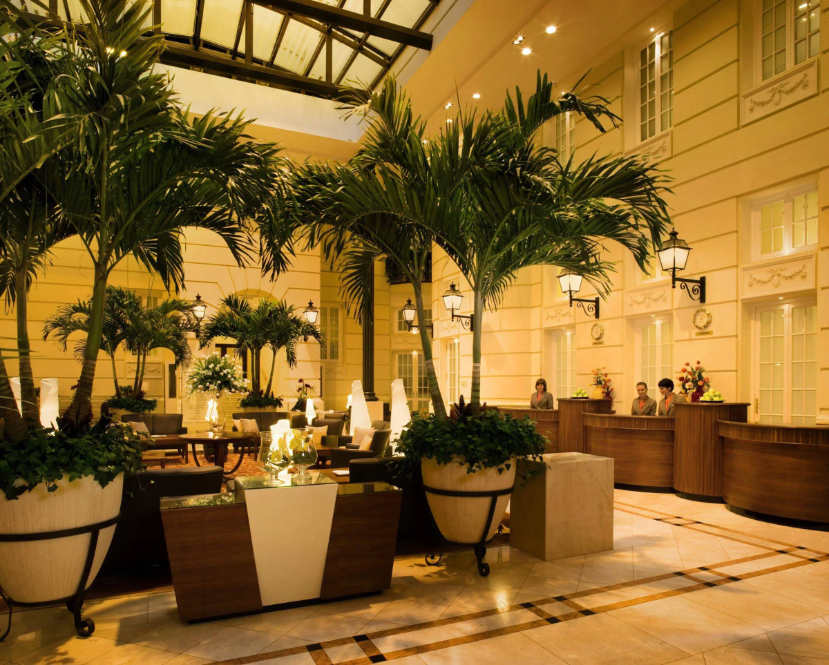 Polonia Palace Hotel