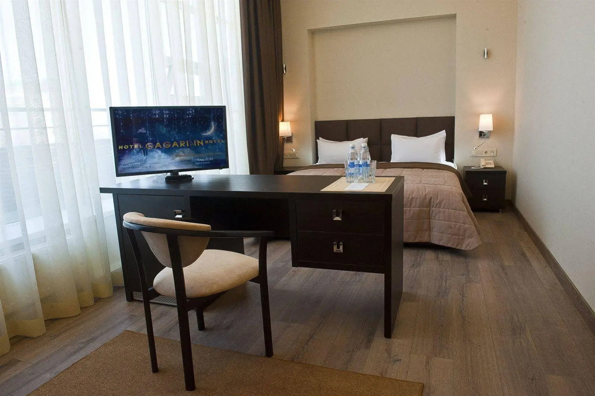 Гостиница Gagarinn