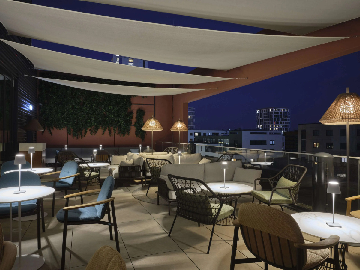 Radisson Hotel Budapest Budapart