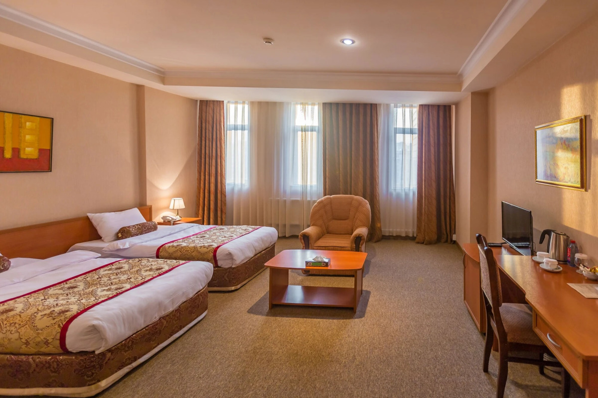 Отель Каспиан Палас