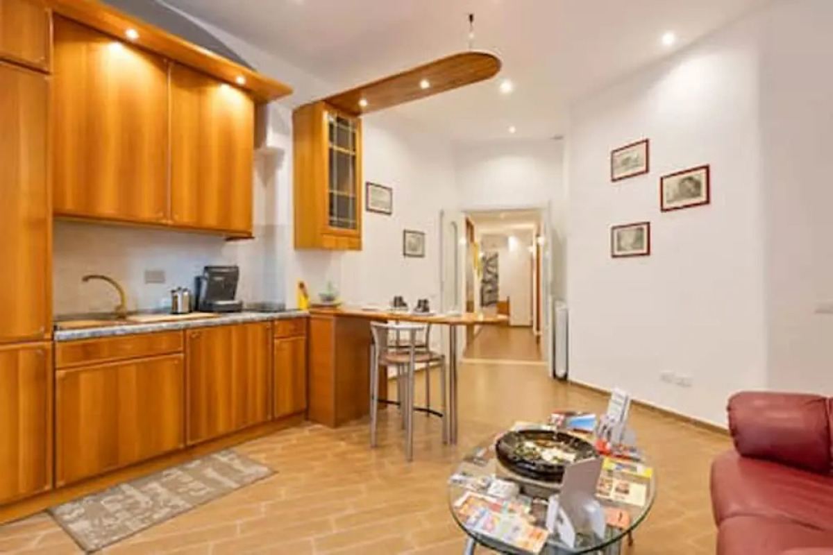 MICLAD BeB Colosseum Guest House