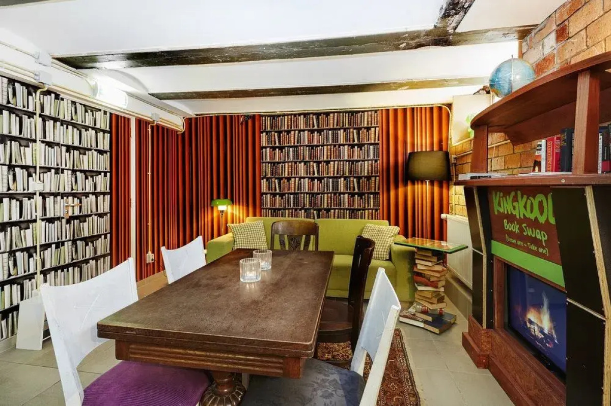 Will & Tate City Stay