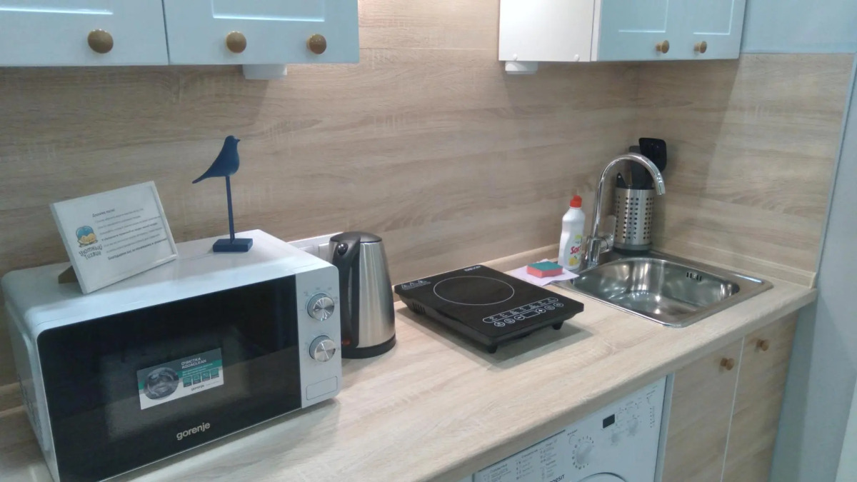 Уютный Тихвин на улице Делегатская