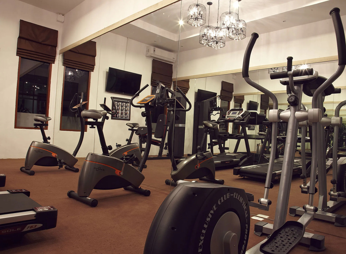 Dhevan Dara Beach Villa