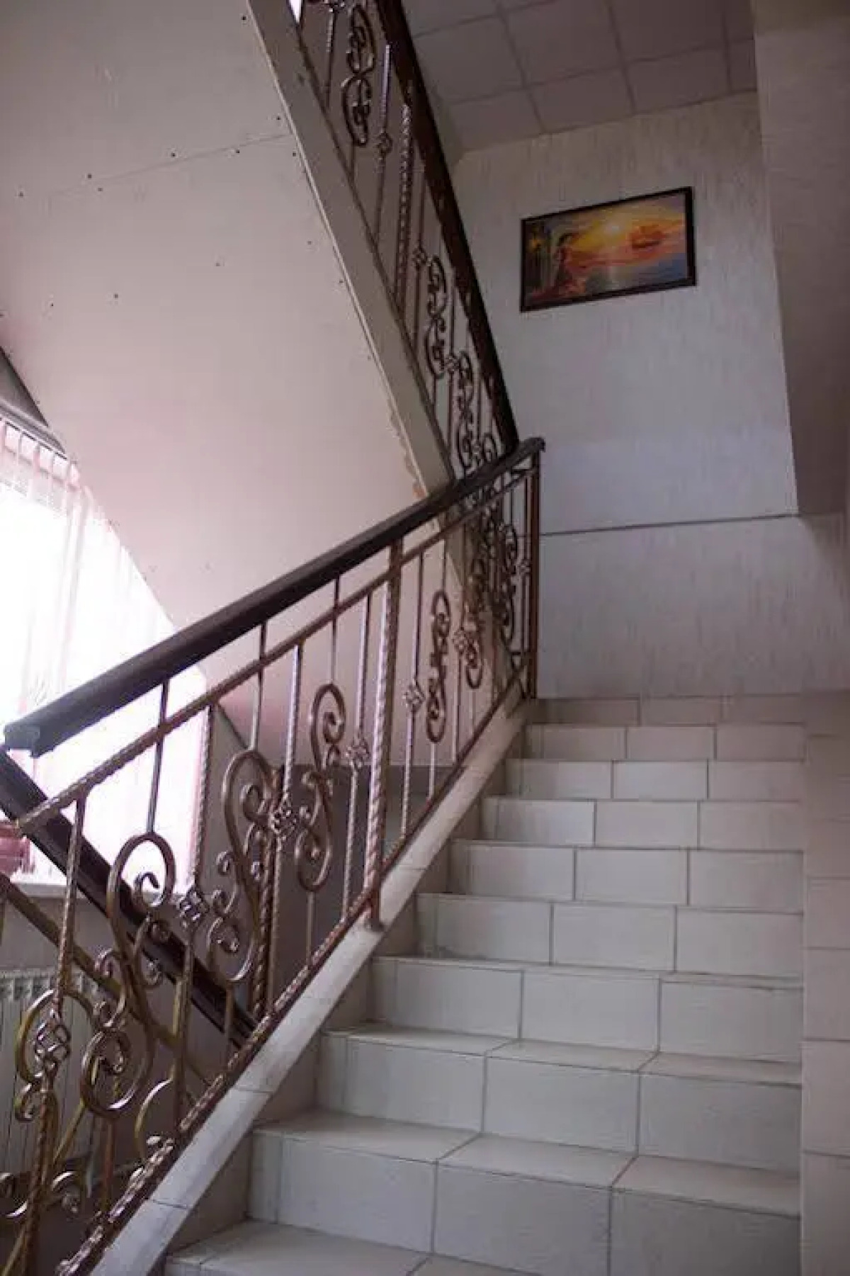 Отель Парус