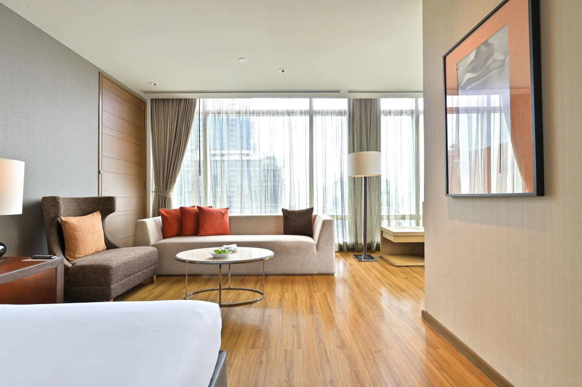 Eastin Grand Hotel Sathorn Bangkok