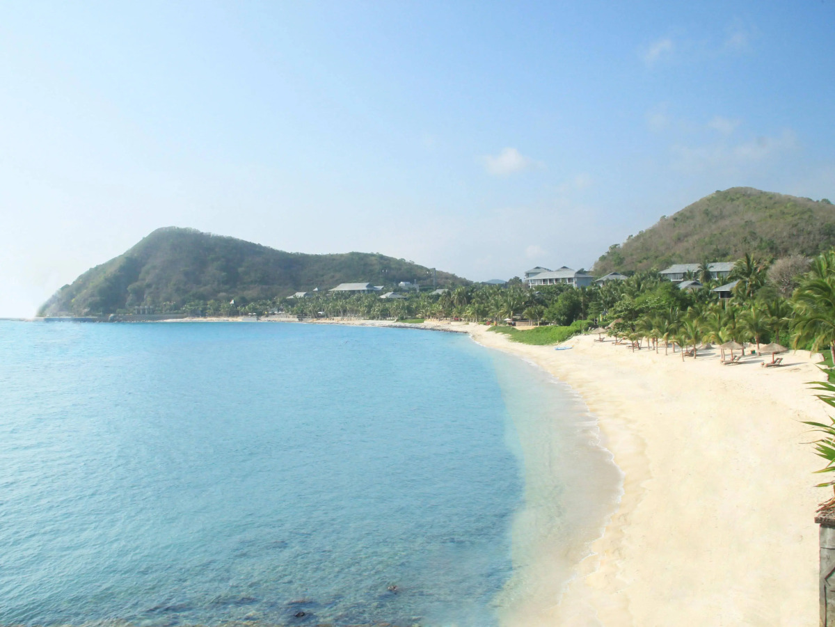 Mandarin Oriental, Sanya