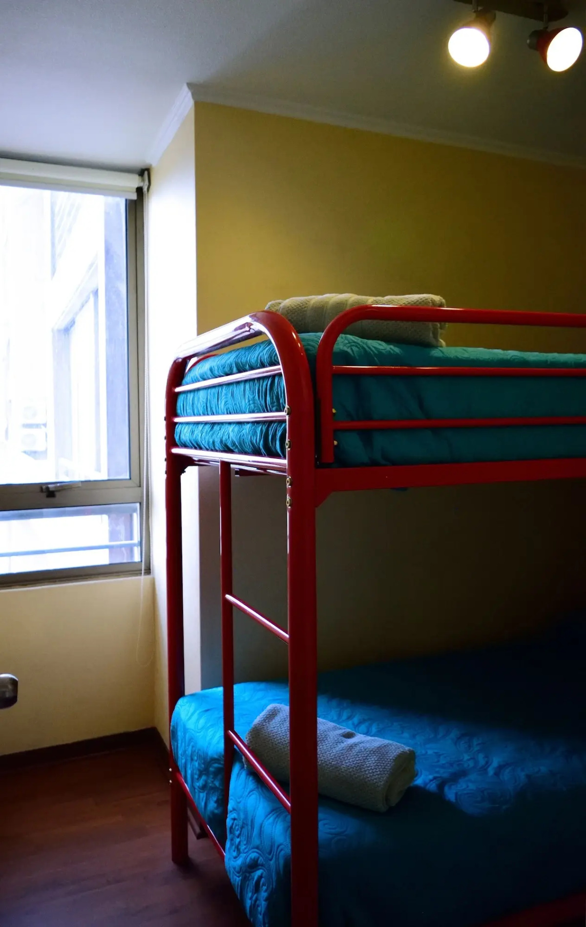 Santiago Backpackers