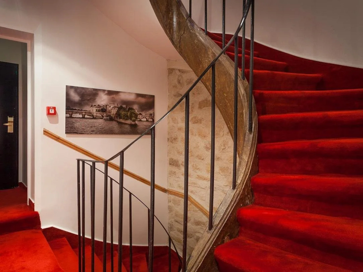 Hôtel Lion d'Or Louvre