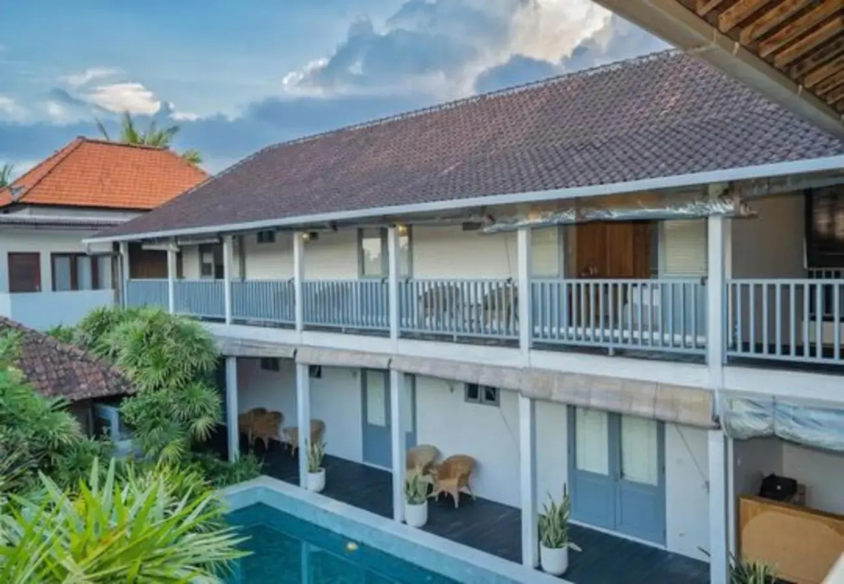 The Peacock Inn Ubud