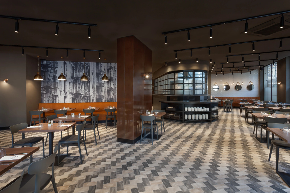 115 The Strand Hotel by NEU Collective