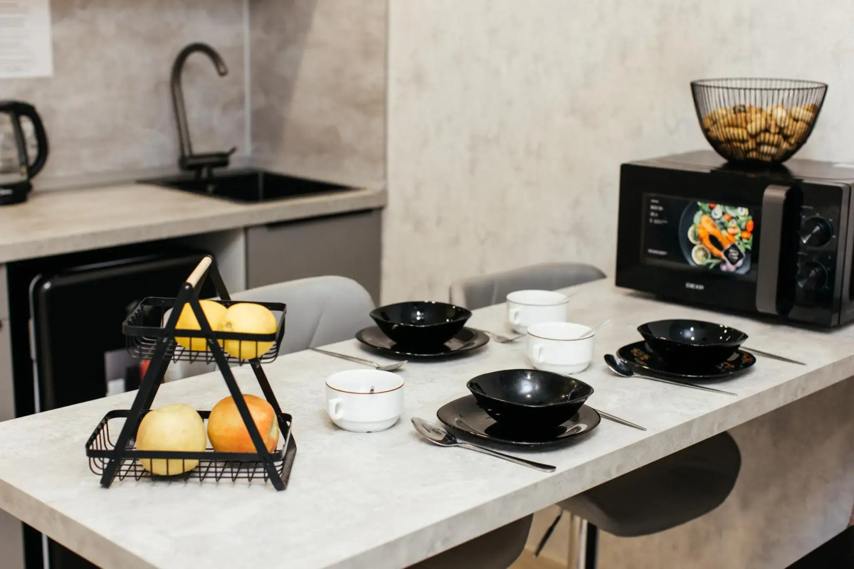 Posutochno One Days (Посуточно Ван Дэйс) на улице Береговая 73с1