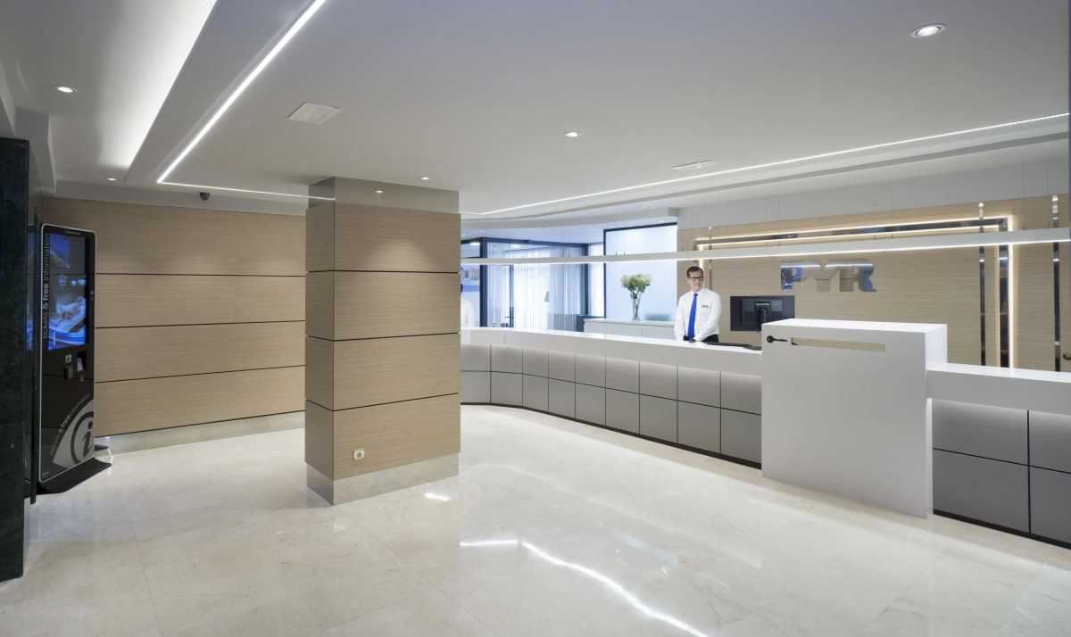 Aparthotel PYR Fuengirola