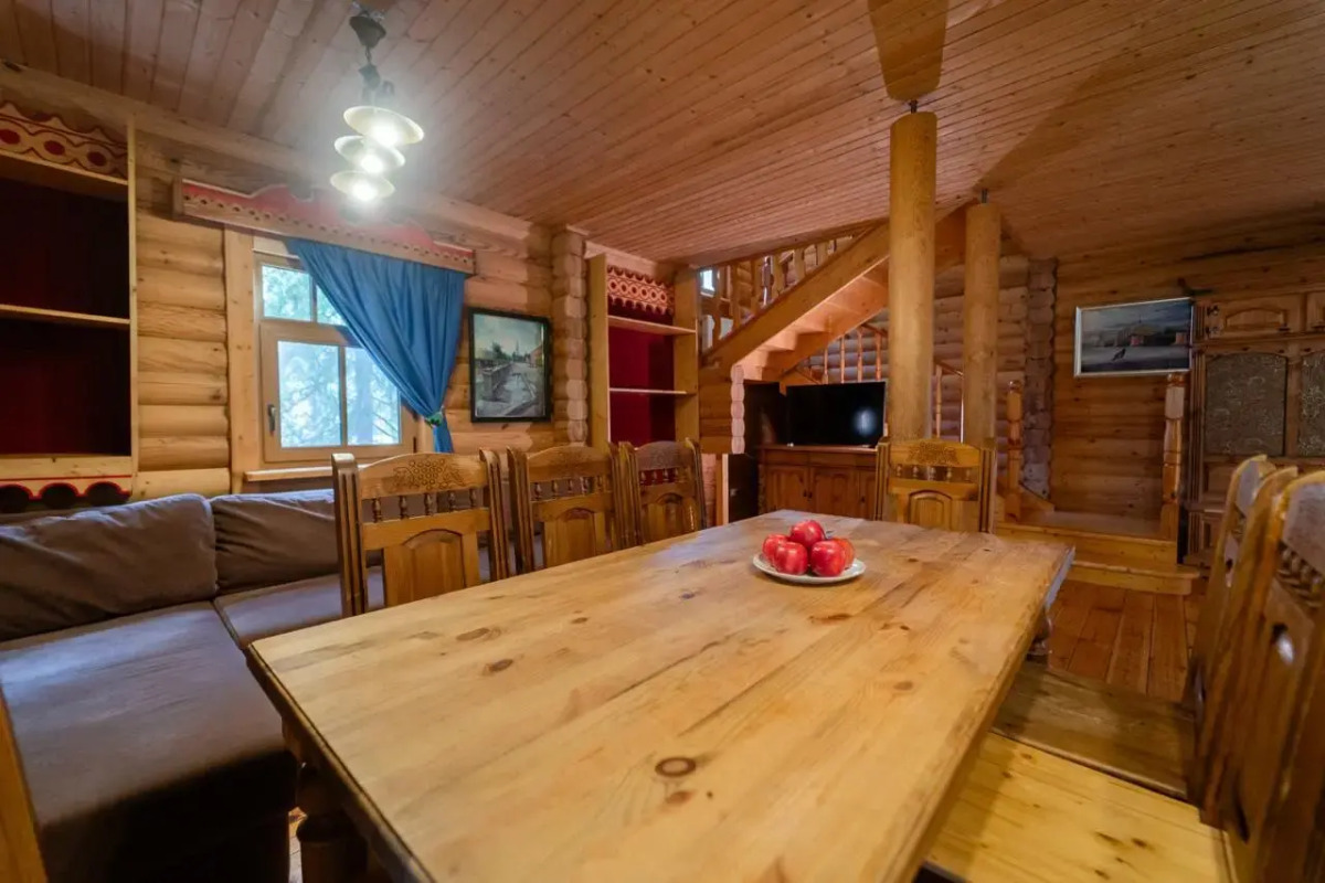 Шишки на Лампушке — Finnish Kalevala