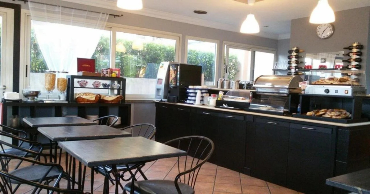 Отель Center 1&2&3