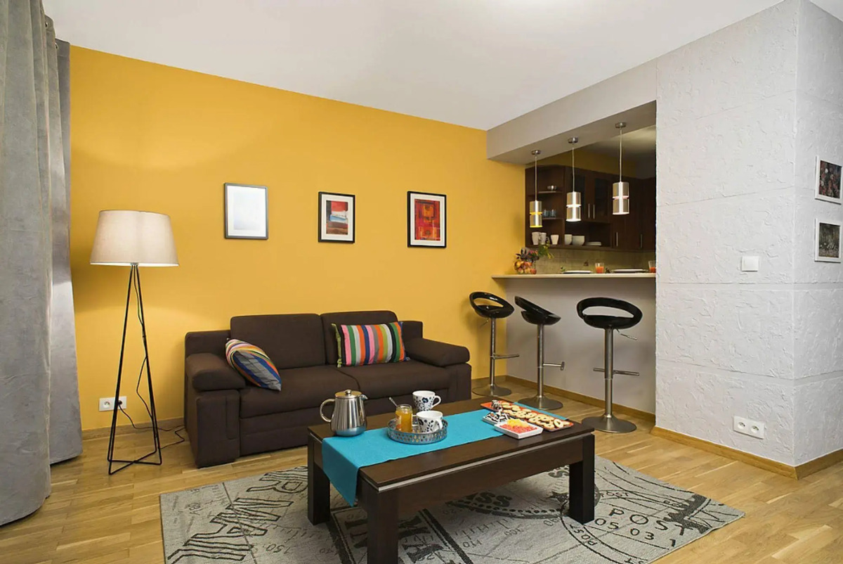 Apartamenty Mokotów TWW