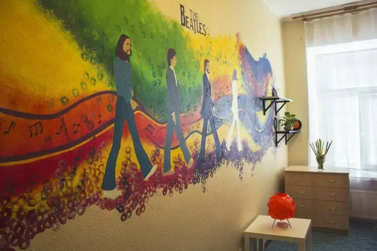 Apartments on Italianskaya 11