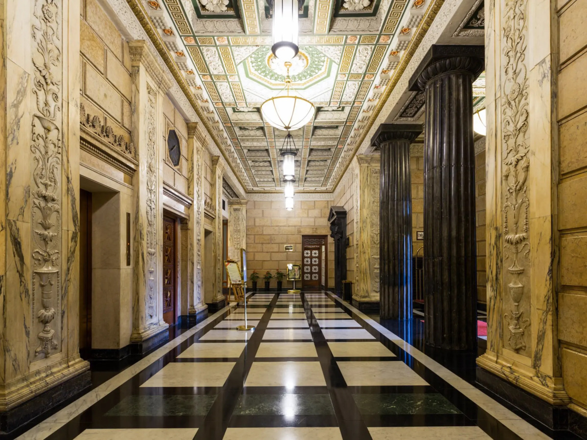 Jin Jiang Pacific Hotel Shanghai