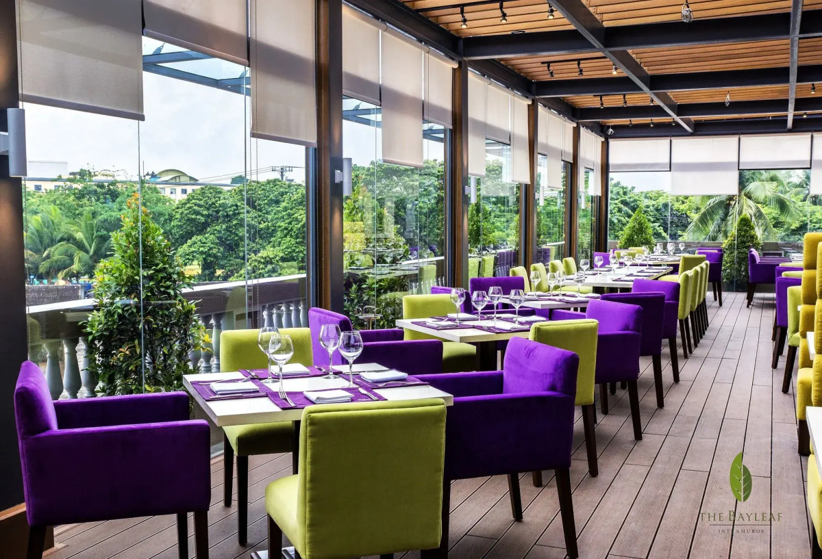 The Bayleaf Intramuros Hotel